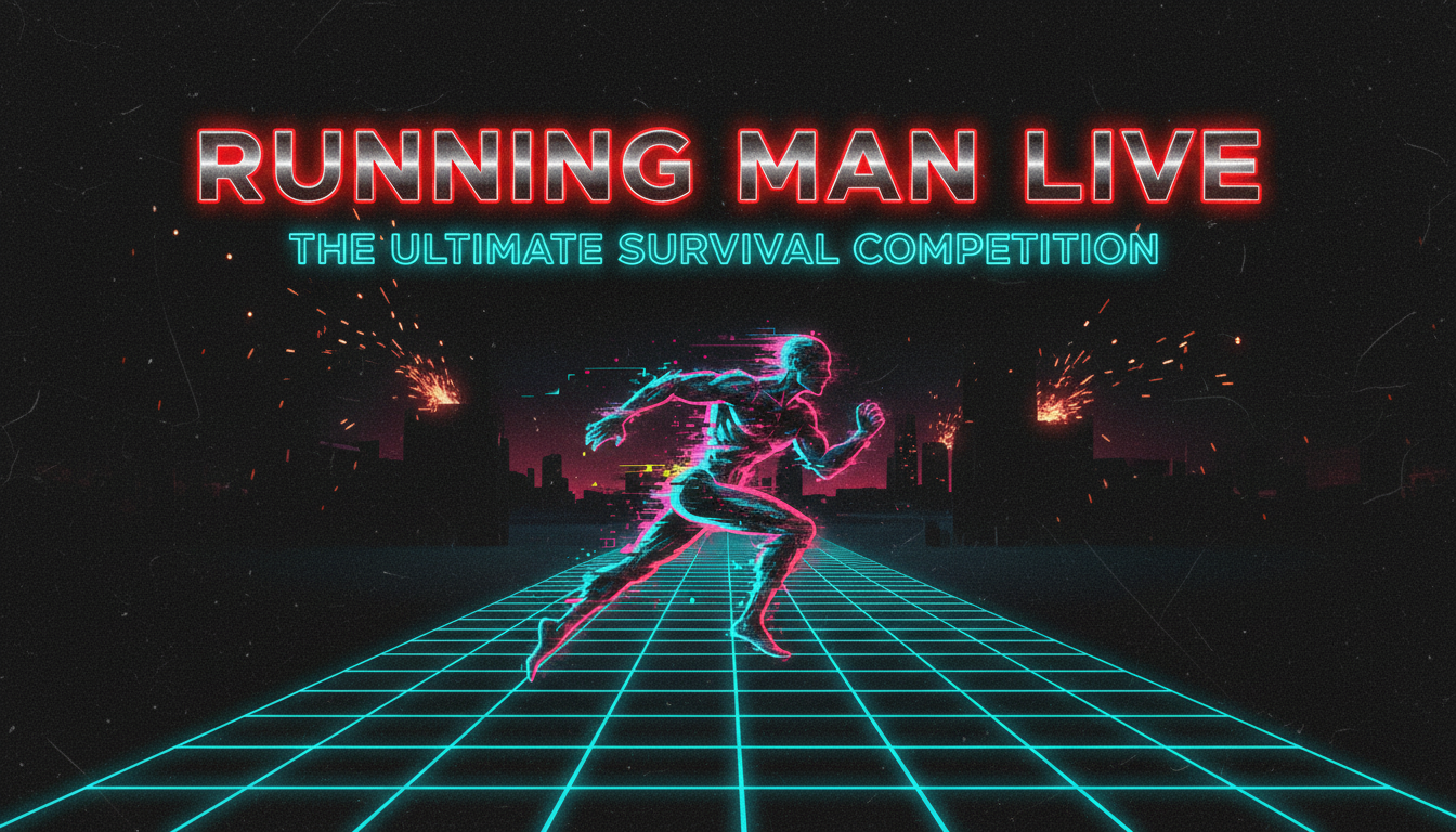 runningman.live image